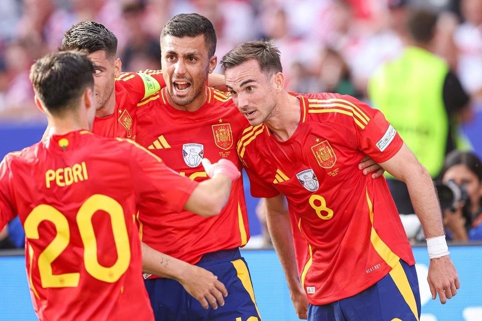 Former Real Madrid Fitness Coach: Spain’s Starting Lineup Has Played Far Fewer Minutes Than England’s, Giving Them a Huge Advantage in the Final