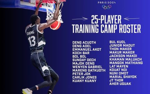 Foreign Media: Thon Maker and Bol Bol May Withdraw from South Sudan Training Squad Due to Suns & FIBA Interference