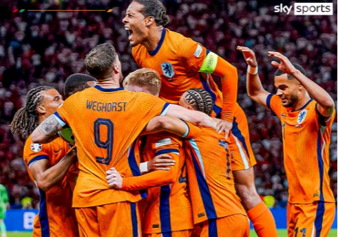 Morning Brief: England & Netherlands Reach Euro semi-finals