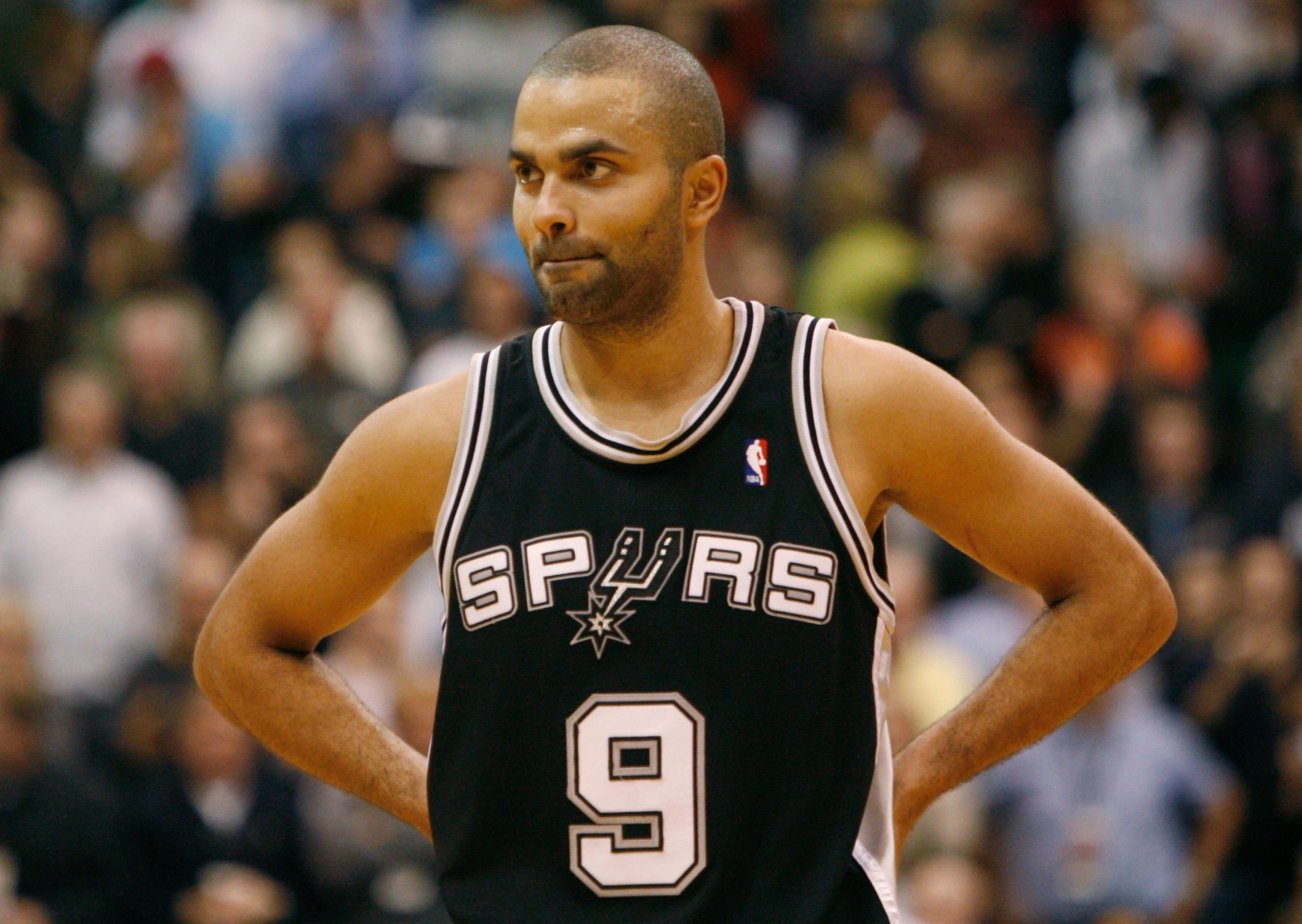 Tony Parker: Honored to Have My Jersey Retired by the Spurs, and Tomorrow My French National Team Jersey Will Also Be Retired