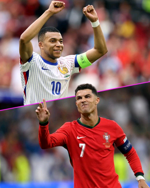 Portugal vs France: A Battle of Two Generations of Real Madrid Superstars! Mbappe to Face Off Against Idol Ronaldo - Who Will Progress?