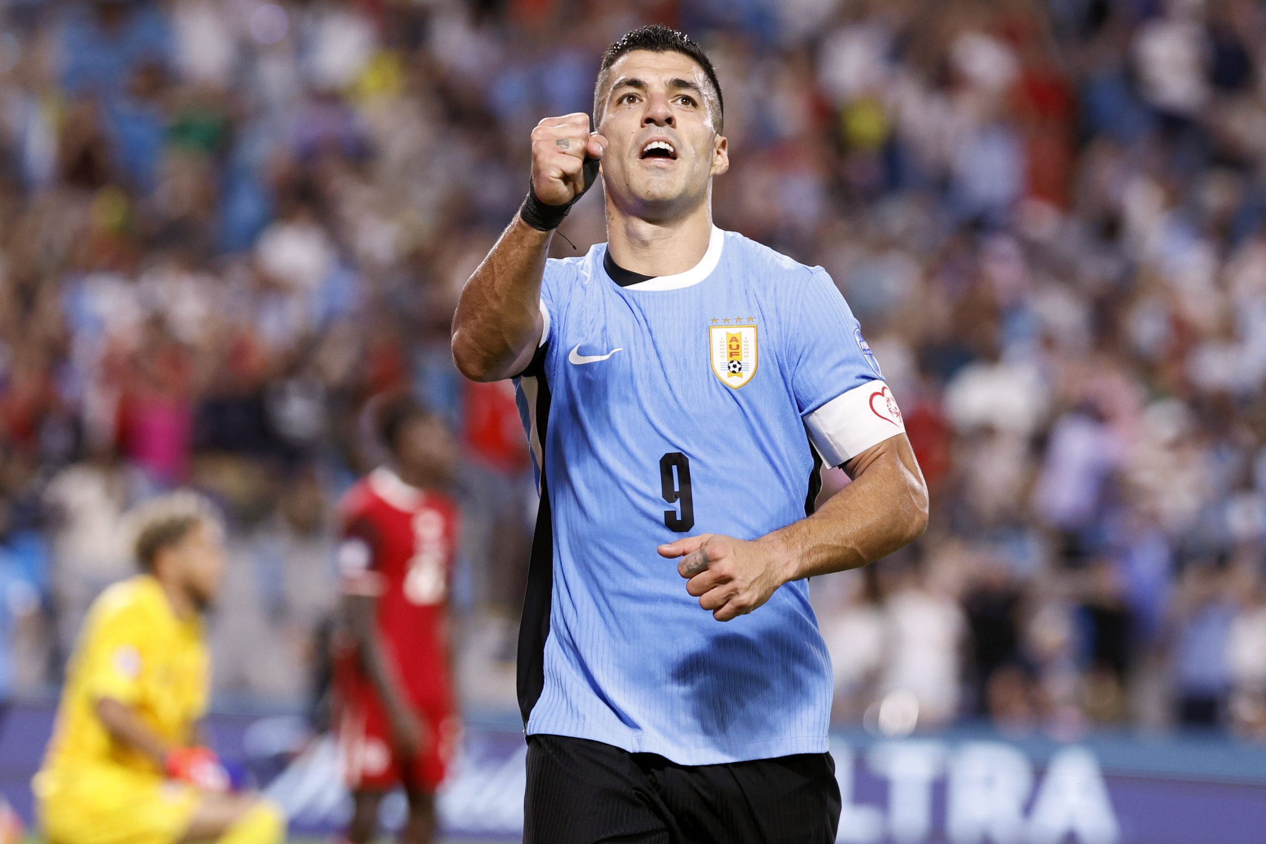 A Perfect Farewell! 37-Year-Old Suárez's Stoppage Time Equalizer Secures Third Place in the Copa América