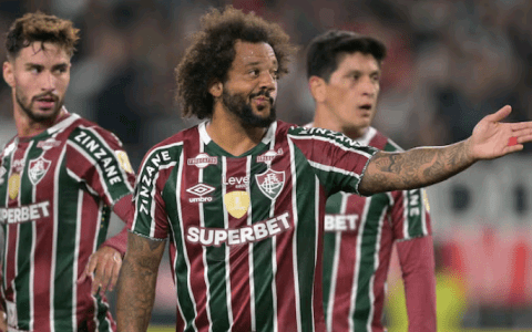 Fluminense Struggles in Brasileirão, Facing Relegation Threat