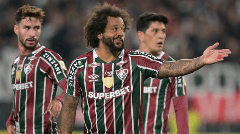 Fluminense Struggles in Brasileirão, Facing Relegation Threat