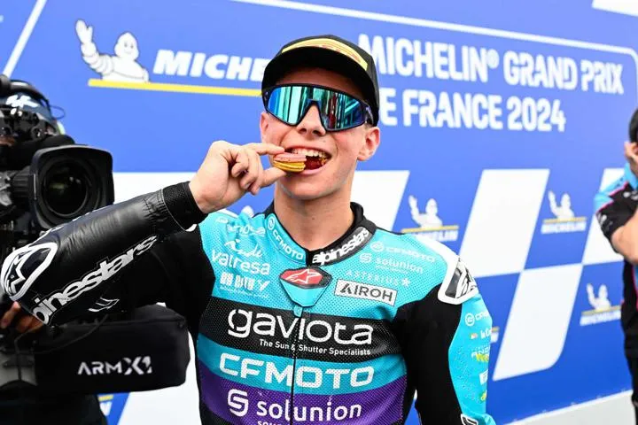 MotoGP French Grand Prix Sunday Recap: Martin Doubles Up