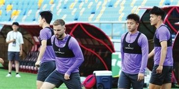 Tianjin Media: New Signing Hadadis Expected to Play in CFA Cup Yu Genwei May Give Him More Playing Time