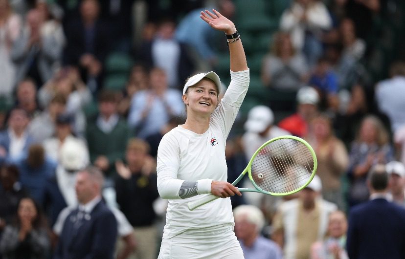 Results_Wimbledon 2024 Day Eight: Wang Xinyu Falls to Svitolina, All Quarterfinalists in Men's and Women's Singles Set!