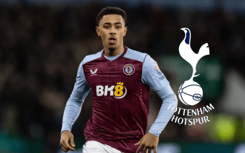 Tottenham Set to Bid £50m for Aston Villa Midfielder Jacob Ramsey, Reports Claim