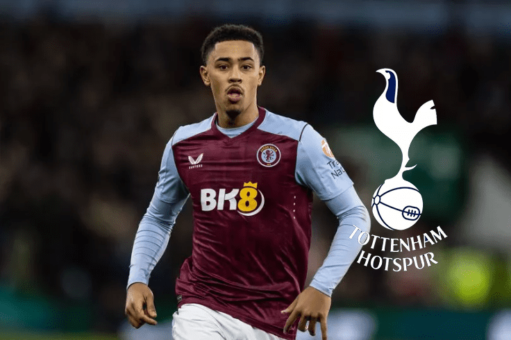 Tottenham Set to Bid £50m for Aston Villa Midfielder Jacob Ramsey, Reports Claim