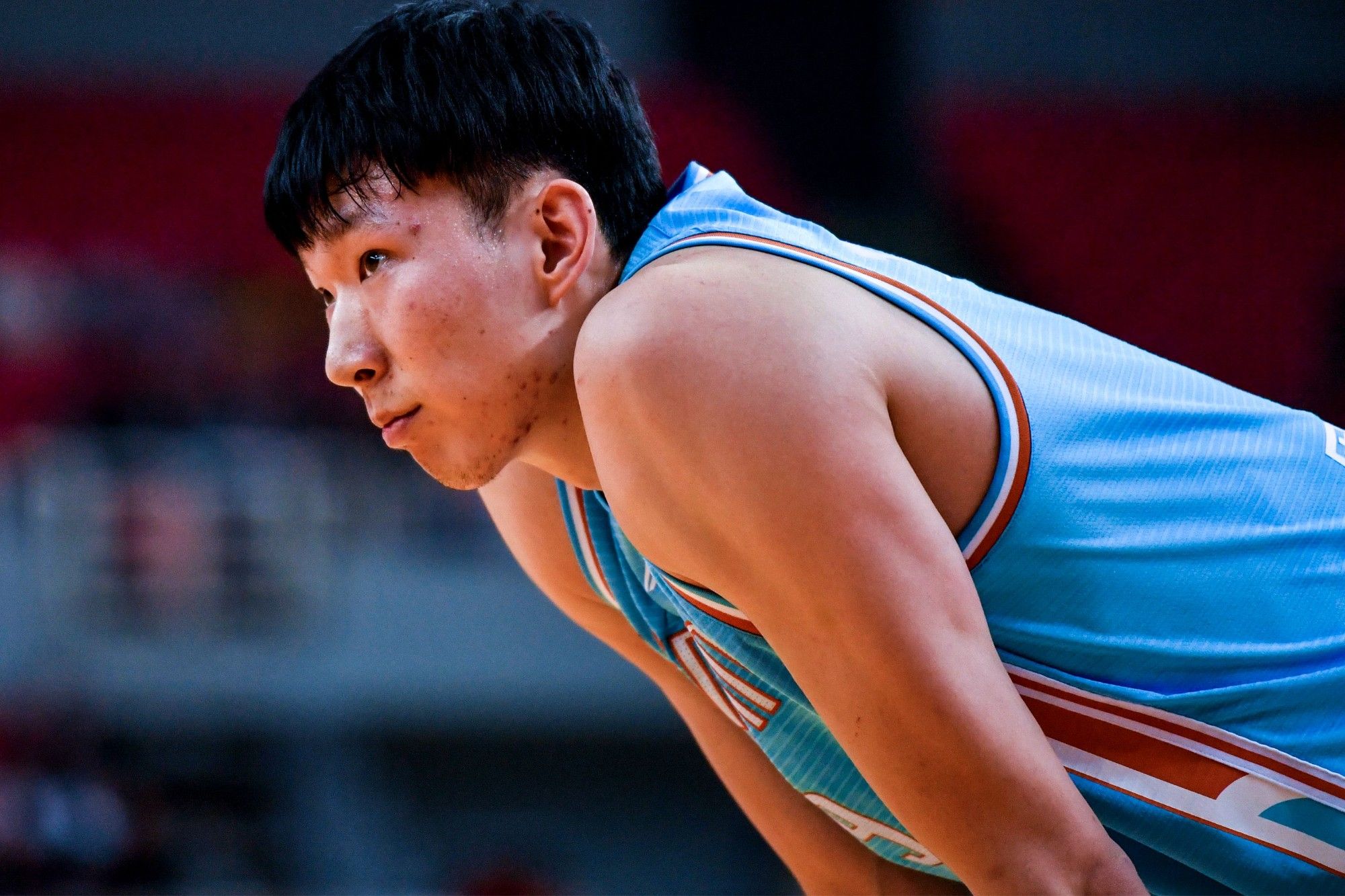 Beijing Basketball Team: Rumors of Zhou Qi's Joining Are False; No Substantive Negotiations Have Taken Place