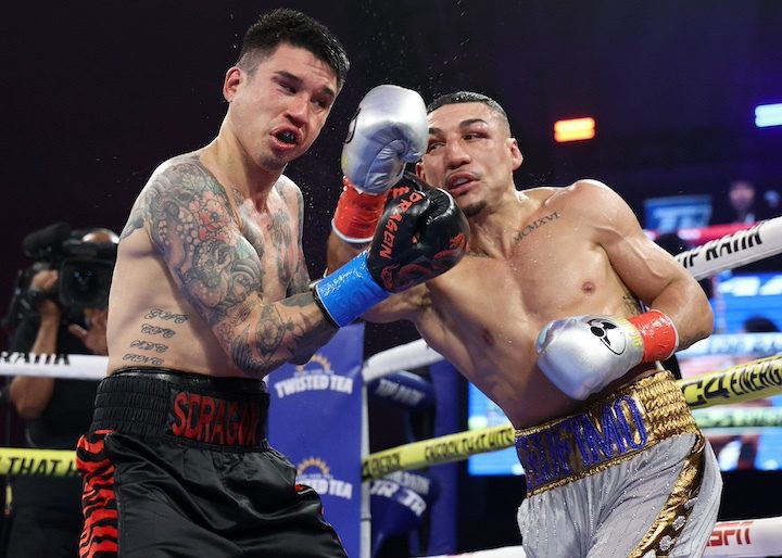 Teofimo Lopez Defeats Steven Butler in Dominant Title Defense