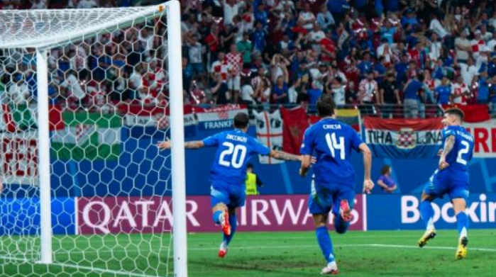 Italy Loses Its Last Tradition, Conceding More Goals Than in Its Previous Title Run