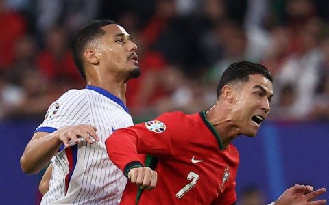 Arsenal Fans Send Message to Deschamps: Saliba Haunts Ronaldo – Can He Be Underrated Anymore?