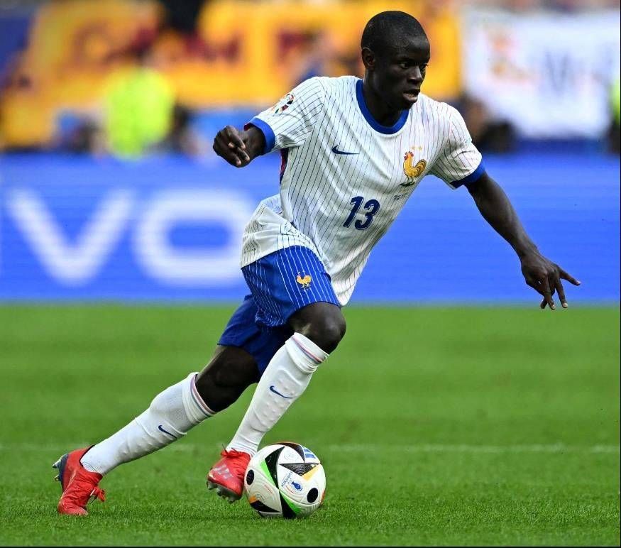 Amulet! Kanté Sets Unbeaten Record for European Players – A Team with Him Never Loses