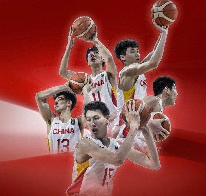 China U17 Men's Basketball Team Records High Shooting Percentage Today: %.3%