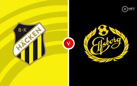 Superettan Preview: BK Häcken Awaits a Winning Streak to Regain Top Form, Elfsborg Suffers Consecutive Away Defeats