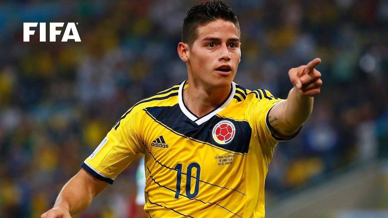 Journalist: Several J.League clubs have contacted James Rodríguez for a move