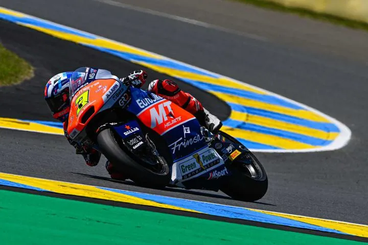 MotoGP French GP Friday Recap: Martin on Top