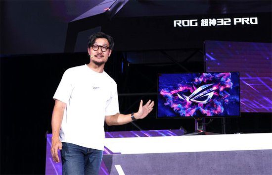 ROG Dimension Supernova Unveils New Products at BW2024, High-Performance Esports Gear Takes Center Stage!