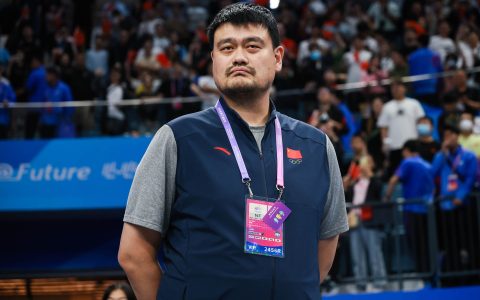 Yao Ming's Rousing Speech at the Send-off Ceremony for China's 3x3 Basketball Team: "You Carry the Dreams of Those Who Couldn't Make It to the Olympics"