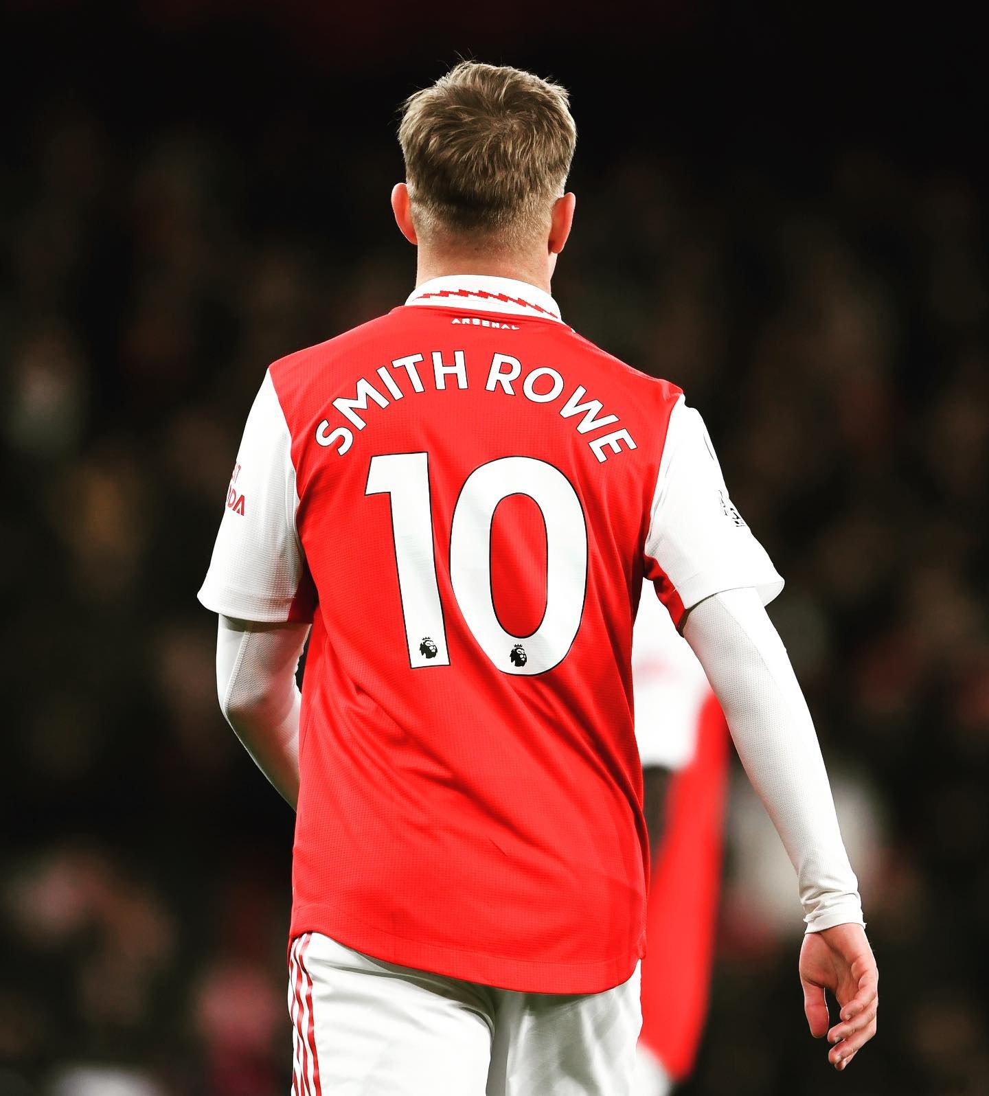 Smith Rowe Bids Farewell to Arsenal: I've Left Behind Countless Wonderful Memories, Thank You All