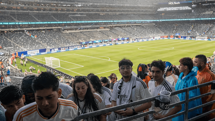 Spanish Media Claims Anger Among Barcelona and Real Madrid Players as El Clásico Friendly is Suspended Modric: I Want to Play