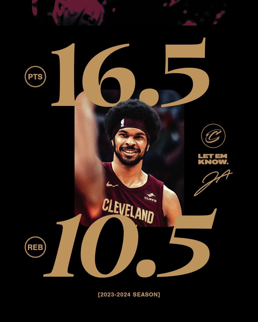 Knight Official: Jarrett Allen and the Team Complete Extension!