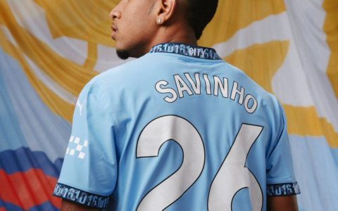 Controversy Over Man City's Signing of Savio: He Never Played for Troyes, Deal Questioned as a Left-Hand-to-Right-Hand Transfer