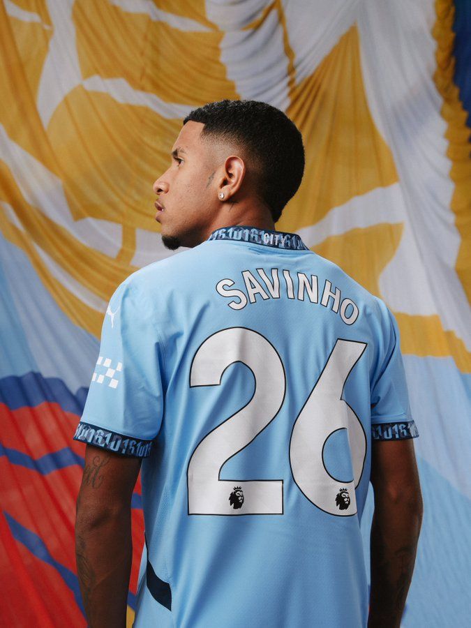 Controversy Over Man City's Signing of Savio: He Never Played for Troyes, Deal Questioned as a Left-Hand-to-Right-Hand Transfer