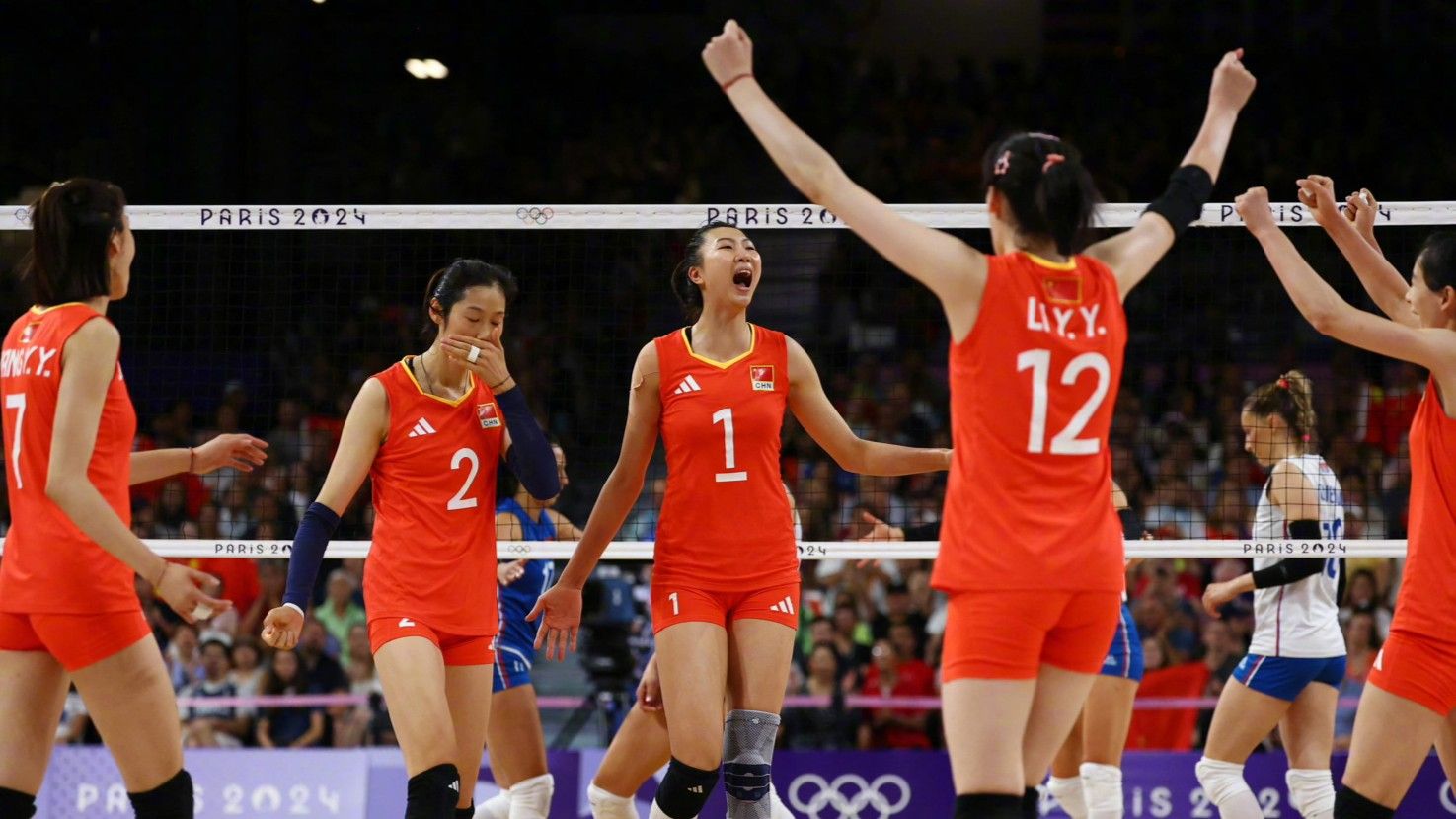 Olympic Morning Brief: Chinese Delegation Adds More Gold, Silver, and Bronze Medals