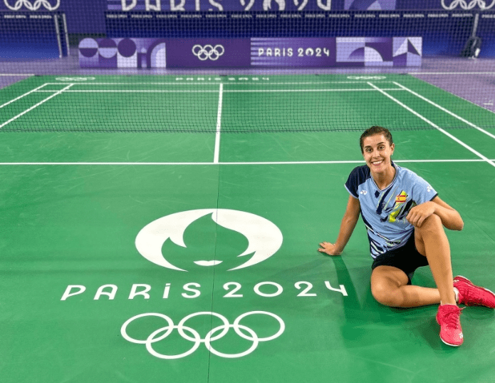 Spanish Badminton Player Marin Withdraws from Olympic Games for Two Consecutive Times, Once Accused Li Xuerui of Faking an Injury