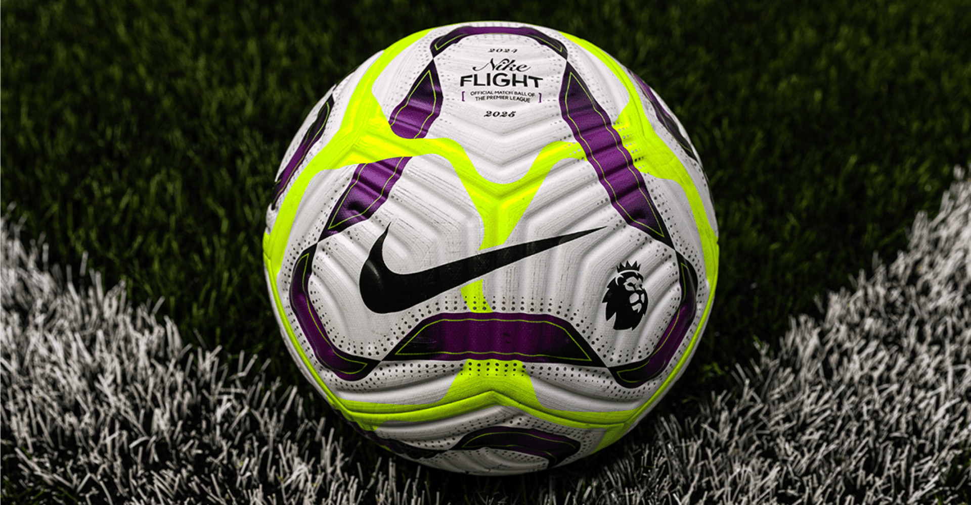 How is the design? Premier League unveils official ball for the new season: Inspired by iconic elements from the past