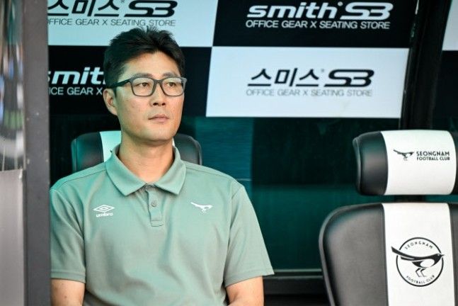 Official Announcement from FC Seoulnam: Head Coach Choi Cheol-Woo Departs Due to Health Reasons