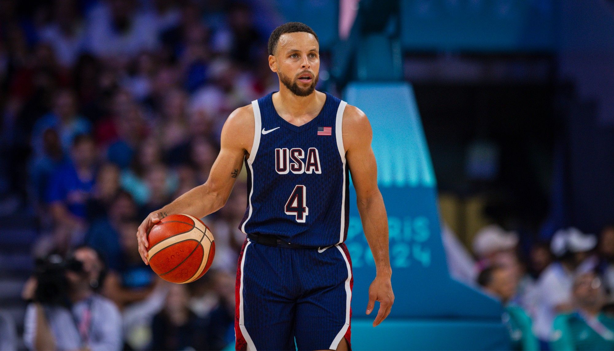 How does the USA Basketball Men's Team Plan to Overcome South Sudan? Curry: Maintain Vigilance, Can't Afford to Be Overconfident