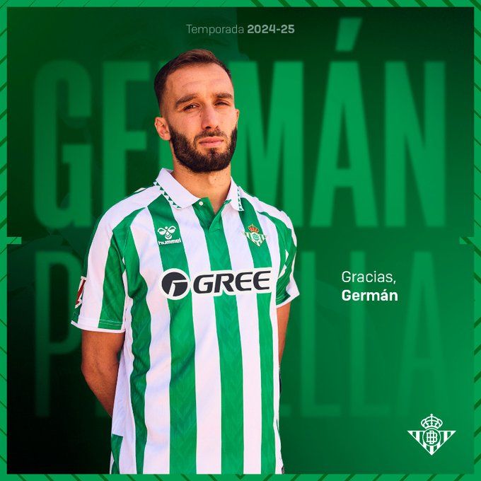 Official Announcement from Real Betis: Free Transfer of Swiss Left-Back R.Rodriguez and Return of Argentine Defender Pezzella to River Plate