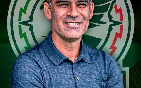 Foreign Media: Barcelona B Coach Accepts Invitation to Serve as Assistant Coach for the Mexican National Team in the Next World Cup