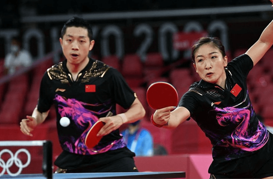 Beijing Youth Sports: This Paris Olympic Games is the National Table Tennis Team's first ever participation without any players using the penhold grip