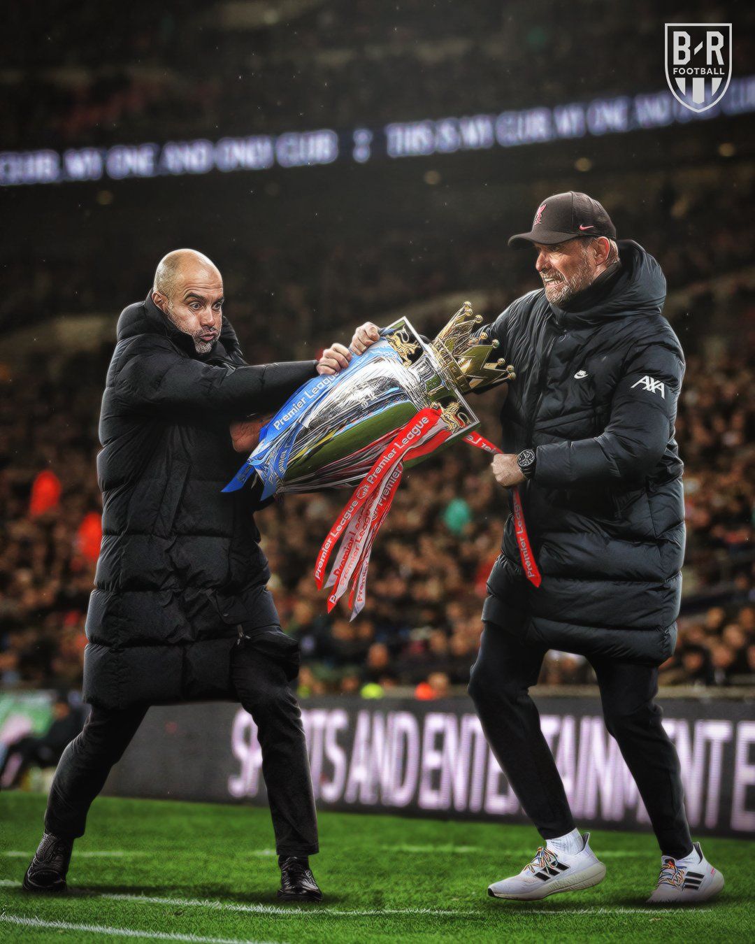 Journalist: Guardiola and Klopp Uninterested in England Job