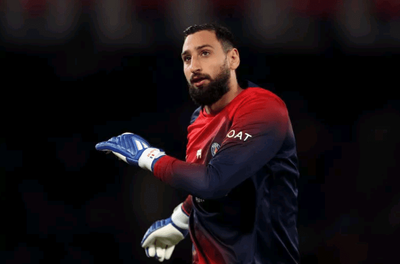 UK Media: If Ederson Transfers Away, Man City Will Pursue Italian International Donnarumma