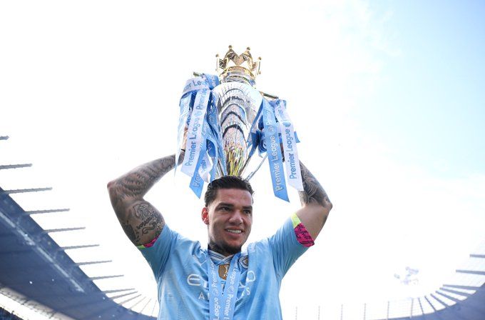 Romano: Al-Nassr Makes an Initial Offer of €30 Million for Ederson, but Manchester City Wants at Least €50 Million