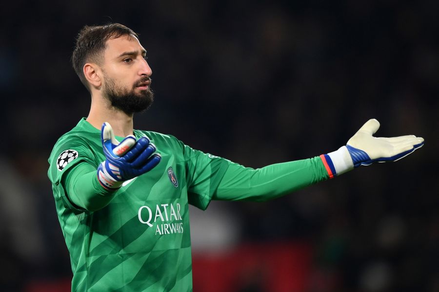 Sky Italy: If Ederson Moves to Saudi Arabia, Man City May Target PSG's Donnarumma