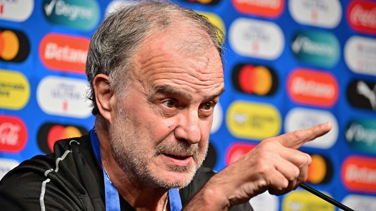 Post-Tournament Reckoning? Foreign Media: CONMEBOL Launches Disciplinary Inquiry Into Uruguayan Coach Bielsa's Criticism of Copa America