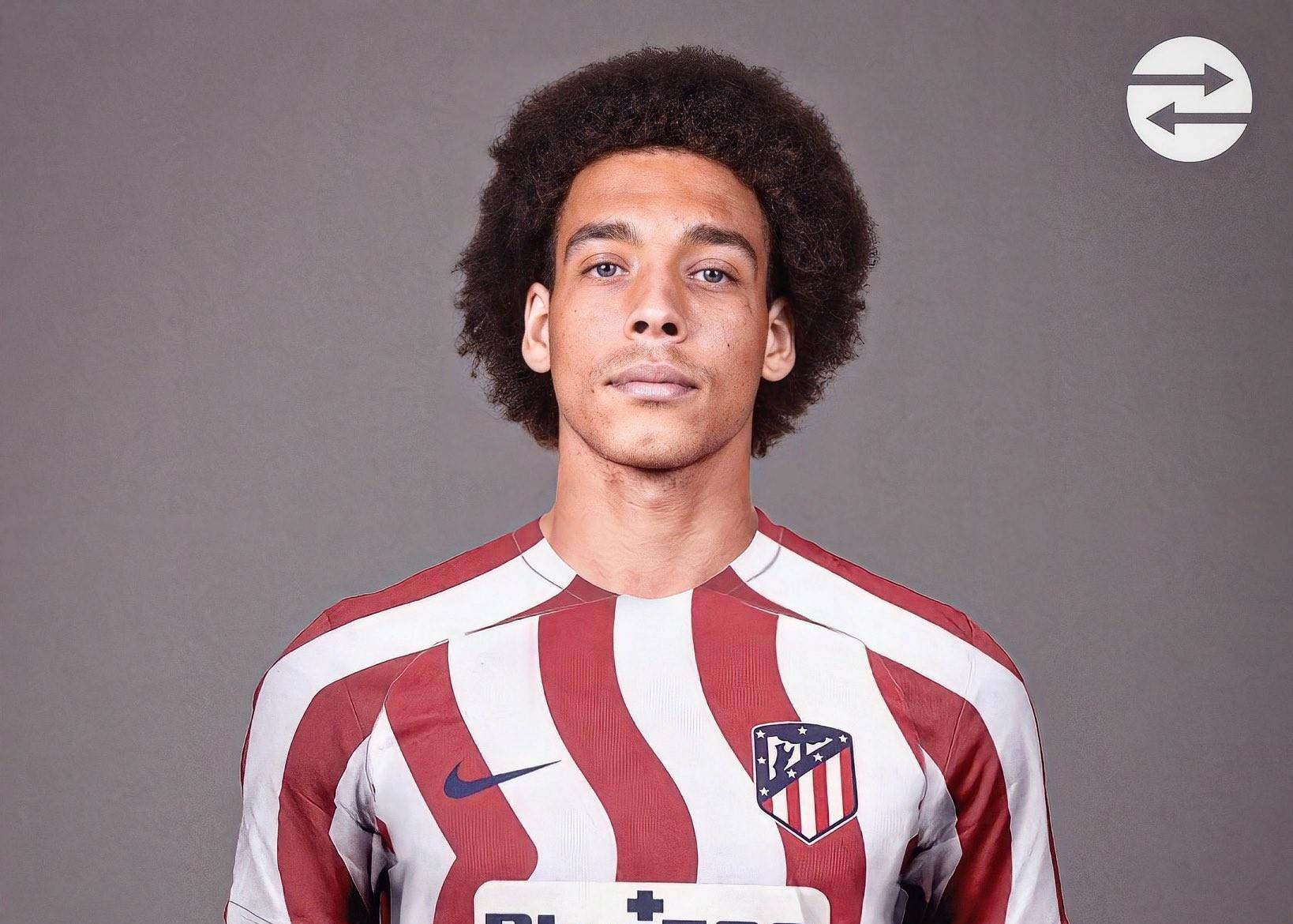 Witsel: I Already See Myself as a Center-Back; Simeone Wants More Ball Distribution from the Back