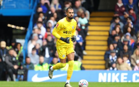 The Telegraph: Chelsea's Plan to Sign a Goalkeeper is True, But Lunin is Not on the List