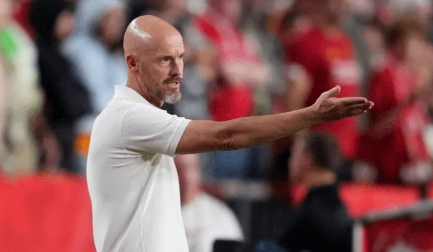 Ten Hag: Hoping for Squad Adjustments Before the Window Closes, United's Management Team is Ambitious