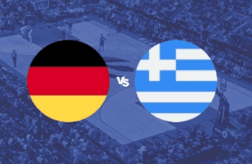 Germany vs. Greece Men's Basketball Preview: Schroder Leads World Champions to Strike Hard; Giannis Struggles Alone and Needs Support