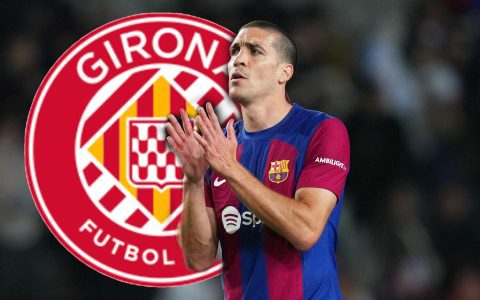 HWG! Romano: Romeu Joins Girona on Loan, Player Departs Barcelona