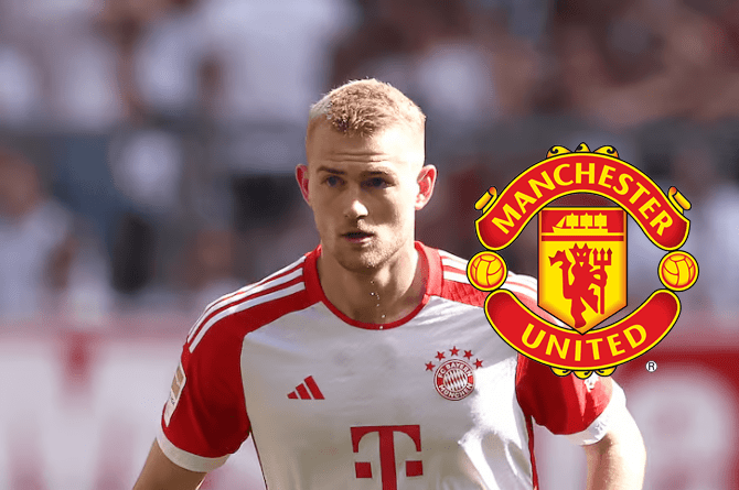 Romano: Manchester United Want Another Centre-Back, De Ligt Still on Their Radar