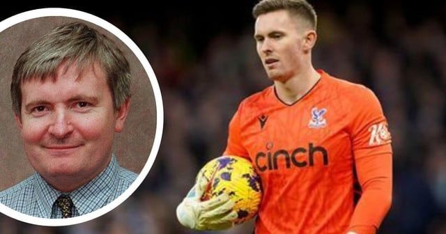 RIP! England International Dean Henderson's Father Passes Away