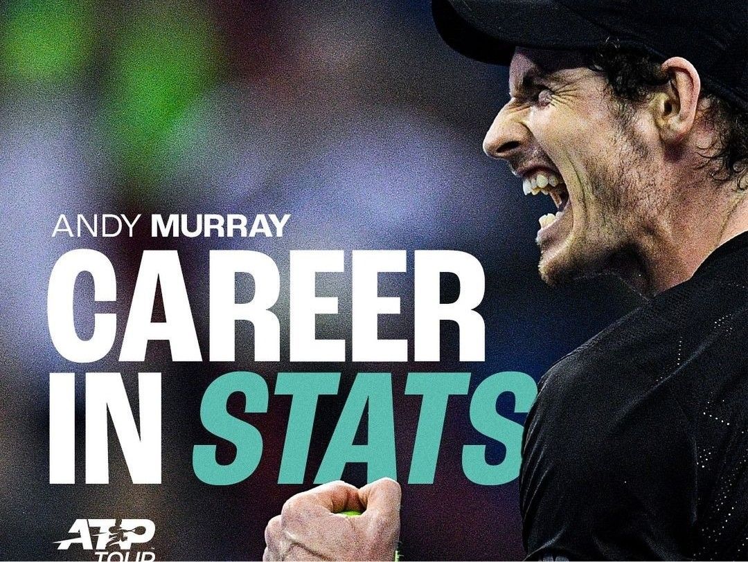 Tennis Legend Murray Retires Officially: I Never Really Liked Tennis